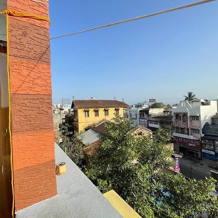 Shree Sadguru Krupa Yatri Niwas Villa Kolhapur Buitenkant foto