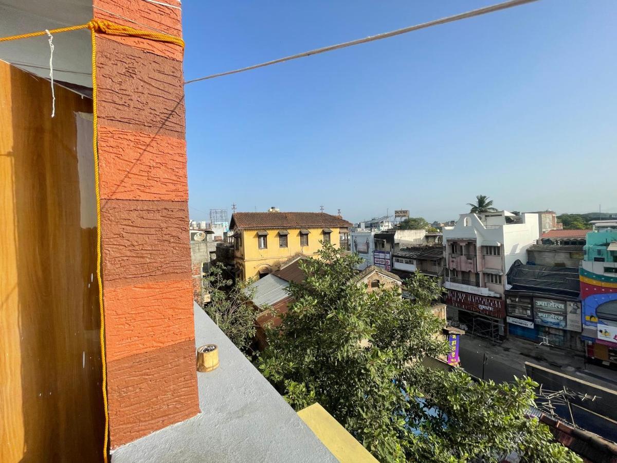 Shree Sadguru Krupa Yatri Niwas Villa Kolhapur Buitenkant foto